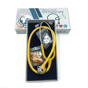 Детский стетоскоп с двумя головками - Product Image 6