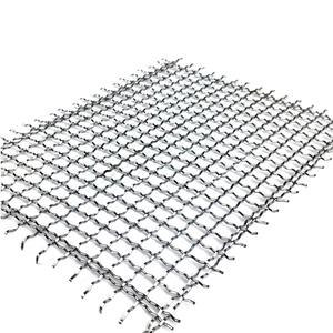 304/316L cho ứng dụng bảo vệ thép không gỉ lỗ vuông dệt lưới thép hàn xi lanh lọc kim loại - Product Image 4