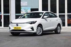 Voiture d'occasion Changan Eado Auto EV460 401km d'autonomie électrique charge rapide automatique berline R17 taille de pneu nouvelle énergie voiture d'occasion - Product Image 2