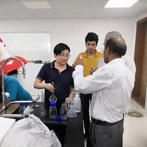 BIOBASE China N Factory Direct Supply Benchtop <strong>pH</strong> <strong>Meter</strong> <strong>PH</strong>-P100T 0.001/0.01pH <strong>High</strong> <strong>Accuracy</strong> Smart Lab <strong>PH</strong> Tester for Lab - Product Image 5