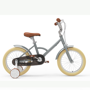 จักรยานเด็ก3-9ปี,จักรยานเด็กล้อเสริม,จักรยานเด็กวินเทจญี่ปุ่นชายและหญิง - Product Image 2