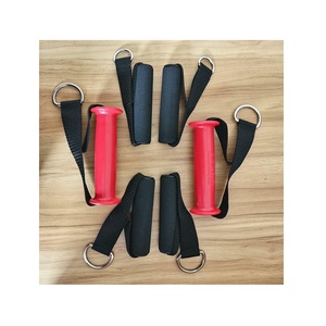 Banda <span class=keywords><strong>de</strong></span> <span class=keywords><strong>resistencia</strong></span> maneja <span class=keywords><strong>con</strong></span> espuma y <span class=keywords><strong>de</strong></span> metal o <span class=keywords><strong>de</strong></span> plástico clip para puerta gimnasio equipo <span class=keywords><strong>de</strong></span> ejercicio - Product Image 1