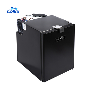 Réfrigérateur de voiture 12V, <span class=keywords><strong>petit</strong></span> congélateur de camping-car, réfrigérateur de voiture, voyage, camping, remorque, <span class=keywords><strong>caravane</strong></span>, réfrigérateur 12 volts - Product Image 2