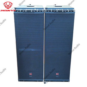 Chuyên nghiệp ttl55a kép 12 ''powered <span class=keywords><strong>Line</strong></span> mảng hệ thống PA loa cho sân khấu - Product Image 2