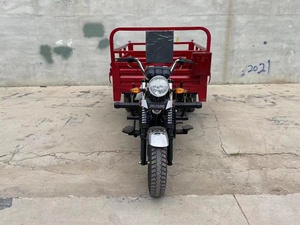 Neumáticos Anchos Antideslizantes de Carrocería Cerrada Zongshen Multiusos <span class=keywords><strong>para</strong></span> Transporte de Carga - Product Image 4