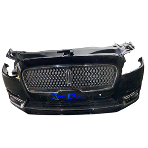 Parachoques delantero y radiador de rejilla para el extremo delantero del 2020-2024 original para parachoques Linken <span class=keywords><strong>Continental</strong></span> - Product Image 2