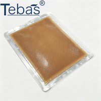 Patch Hydrogel Anti-Douleur pour Genoux, Dos, Muscles et Articulations – Gel Apaisant – Fournisseur OEM d'Usine