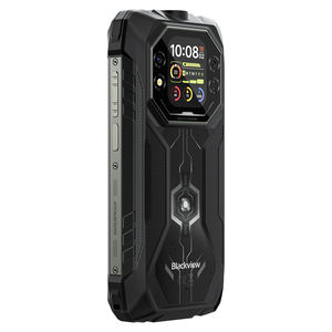 Nouveau téléphone robuste Blackview ROCK 1, écran principal de 6,56 pouces avec écran secondaire de 2,01 pouces, 15000 mAh, 8 Go + 256 Go ROM, HD+, 4G, NFC, smartphone - Product Image 5