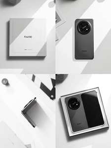 Smartphone pliable OP PO 16 Go + 512 Go Snap Dragon 8 Elite 5600 mAh Find N5 Fold Smartphone 5G - Product Image 1