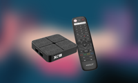 Decodificador de TV Inteligente XC1 con Android 10, Allwinner H313, WiFi, 4K, VP9, H.265, DLNA, HD2.0, Reproductor Multimedia, Códigos Xtream