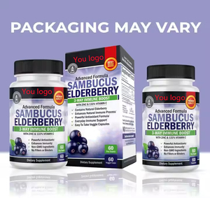 Hot bán đen Cơm cháy Syrup chiết xuất kẽm và vitamin C 3 gam % Cơm cháy viên nang cho hỗ trợ miễn dịch - Product Image 4