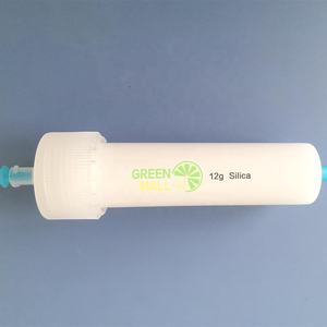 Silica — colonne <span class=keywords><strong>flash</strong></span> de lipographie pour analyse de laboratoire, ram 4g/25g/40g/80g/120g/240g/330g, - Product Image 1