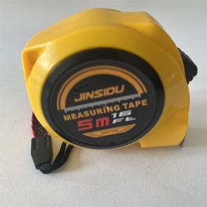 Ruban à mesurer de haute qualité résistant à l'usure et au glissement Tapeline Règle flexible - Product Image 1