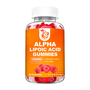 Gomitas de Ácido Alfa Lipoico OEM ODM con Biotina, Antioxidante, Reforzador de Energía y Armonía - Product Image 1