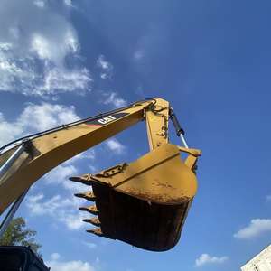 Excavatrice d'occasion d'origine japonaise Cat 325D2 pour la construction en super état Fournisseur d'or Excavatrice moyenne d'occasion Cat 325D2 - Product Image 4