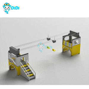 Offre Spéciale enfants parc d'attractions enfants aire de jeux intérieure musée des sciences équipement éducatif boules souffleur jeux interactifs - Product Image 6