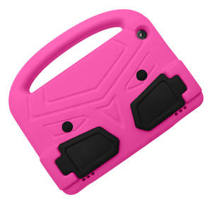 ปลอกหุ้มโฟม EVA กันกระแทกแบบตั้งได้สำหรับเด็กเคสแท็บเล็ตสำหรับ Kindle <span class=keywords><strong>Fire</strong></span> HD 10 <span class=keywords><strong>2017</strong></span> 2019 2020 - Product Image 5