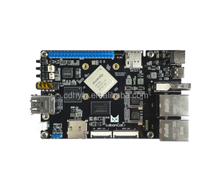 Scheda di elaborazione visiva LubanCat RK3568 SBC - Scheda di calcolo AI Edge - Product Image 6