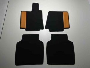 Alfombrillas gruesas y resistentes, adecuadas para Purosangue, importadas, originales, de nailon, para FUV <span class=keywords><strong>V12</strong></span>. - Product Image 3