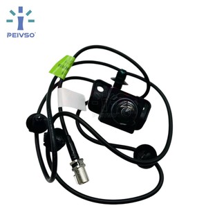 Caméra avant PEIVSO pour Chery Tiggo 7 Pro Plus OEM 704000696AA, vision nocturne HD, objectif panoramique pour stationnement - Product Image 1