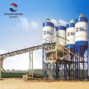 Usine de béton préfabriqué fiable en polystyrène pré-mélangé Sdom Mingrui Ningbo, équipée d'une pompe à moteur contrôlée par PLC - Product Image 1