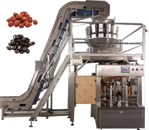 Merguez Sausage processing line machine chicken drumstick packaging equipment for sale