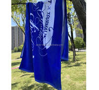 Best Quality 100%Cotton Custom Printed Beach Towel Luxury Terry Absorbent Soft Yoga Spa Bath Swimming Pool Bath Towels
