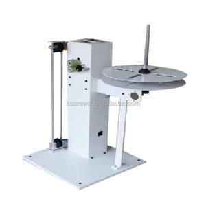 자동 와이어 롤 권선 기계 릴 먹이 기계 지불 기계 WL-B001 - Product Image 2
