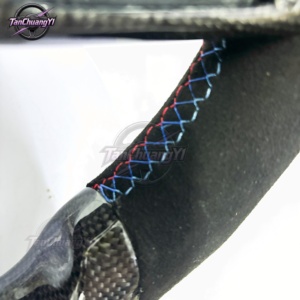 <span class=keywords><strong>Volante</strong></span> de Fibra de Carbono para Automóvil, en Oferta, para BMW 540I G30 2017-2020, BMW 540i 2018 - Product Image 4