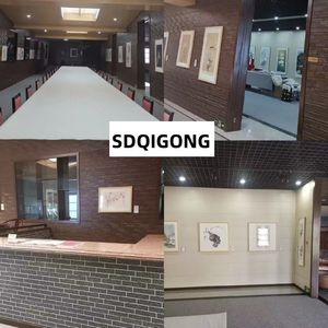 Paneles <span class=keywords><strong>de</strong></span> revestimiento <span class=keywords><strong>de</strong></span> Metal <span class=keywords><strong>de</strong></span> <span class=keywords><strong>espuma</strong></span> <span class=keywords><strong>de</strong></span> <span class=keywords><strong>poliuretano</strong></span> termoaislantes Panel sándwich <span class=keywords><strong>de</strong></span> <span class=keywords><strong>espuma</strong></span> <span class=keywords><strong>de</strong></span> Pu decorativo ignífugo <span class=keywords><strong>de</strong></span> 16mm para techos y paredes - Product Image 5