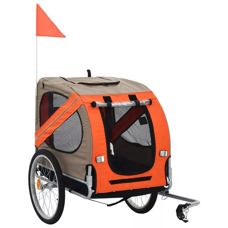 Bicycle Cargo Trailer 40kg Heavy Duty