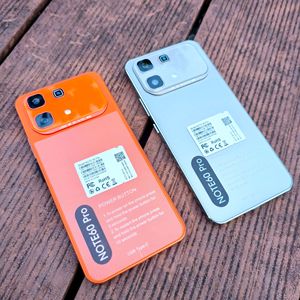 โทรศัพท์มือถือรุ่นใหม่ note 60 pro สมาร์ทโฟน 5G - Product Image 1