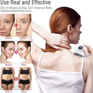 Saç büyüme ve cilt sıkma saç <span class=keywords><strong>Scratcher</strong></span> için su geçirmez elektrikli baş masaj aleti tarak aracı Gua Sha - Product Image 4