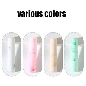 10ml High End Rotating ABS <b>Spray</b> <b>Bottle</b> Marble Texture <b>Empty</b> Refillable Perfume Sub Makeup <b>Bottle</b> - Product Image 3