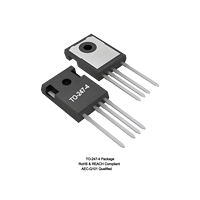 NCE Power NCES075P025T4N 750V 80A MOSFET de Potencia de Canal N SiC TO-247-4LP 259W -55C a +175C 100% Original con Código de Lote Rastreable