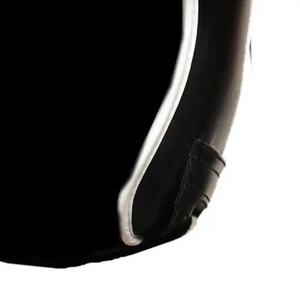 Respirant En Gros En Cuir PU De Protection Réglable Couvre-chef Casques De Boxe Arts Martiaux Combat-Entraînement Head Guards - Product Image 4