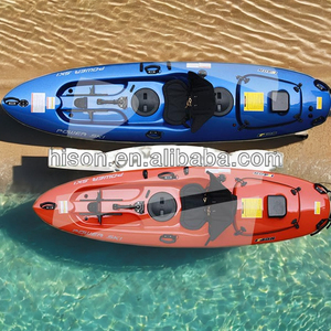 Attractive Price Single Sea Kayak High Quality for <b>Water</b> <b>Sports</b> Various Colors - Product Image 6