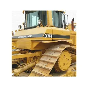 Guter Zustand Gebraucht CAT D7H Bulldozer gebrauchte Raupe Bulldozer gebrauchte Katze Bulldozer D7G D7R D6R D8R