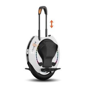 Monocycle électrique US Stock 67.2V 840Wh avec moteur, protection intelligente contre les retournements, monocycle à une roue - Product Image 3