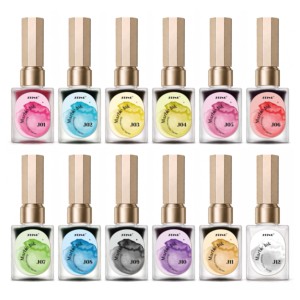 JTING Nueva Tendencia, 12 Colores, Tinta de Mármol con Alcohol para Uñas, Gel UV para Arte de Uñas, Esmalte de Uñas en Gel, Marca Privada OEM, Personalizado y Muestra Gratis - Product Image 2