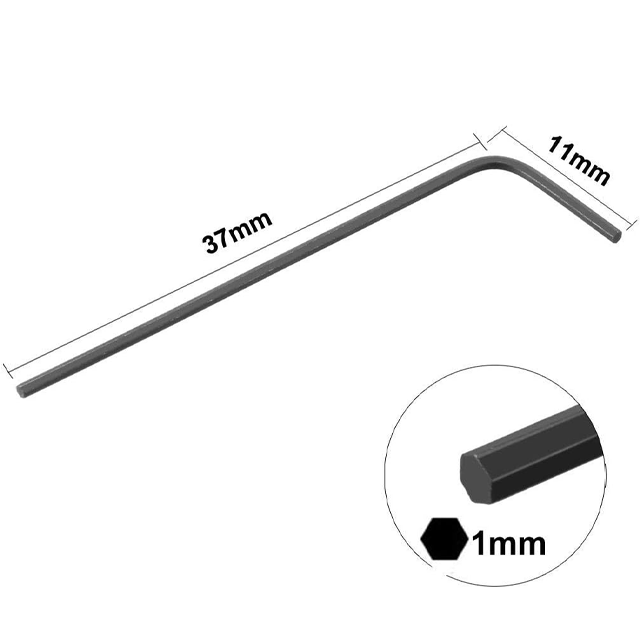 High Quantity Carbon Steel Din911 T9