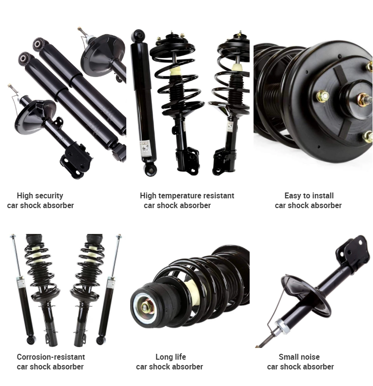 48510-BZ421 Shock Absorber for Toyota - Durable & Reliable