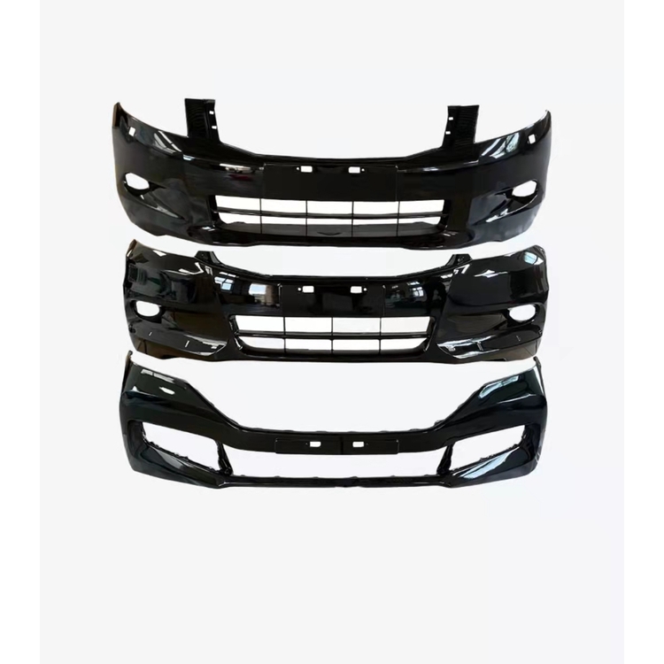 Factory Direct Sales Front Bumper OEM 71101-TB0-H00ZZ  H0nda  2008 Auto Parts Image 2