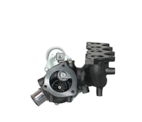 Turbocompresseur complet K03 Turbo Hyundai Veloster Kia Koup Forte5 1.6L Moteur 28231-2B700 53039980306