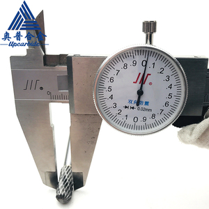 Giá nhà máy Dao phay xoay cacbua vonfram dòng tiêu chuẩn K Dao phay cacbua vonfram - Product Image 5