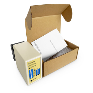 Rivelatore ad anello a doppio canale con due relè con rilevamento della direzione per la barriera del cancello e la porta industriale - Product Image 4