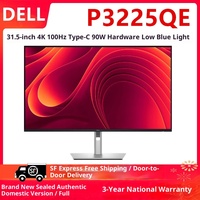 P3225QE 31,5 Zoll 4K High-Refresh-Rate 100Hz IPS DP Augenschutz Neuer Intel Core I5 Kamera Englischer Desktop-Computer-Monitor