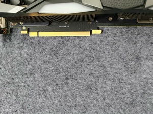 Carte graphique de bureau avec refroidissement par ventilateur GeForce RTX <span class=keywords><strong>2080</strong></span> 2070 Super Gaming X <span class=keywords><strong>TRIO</strong></span> GDDR6 8GB 256IT - Product Image 5