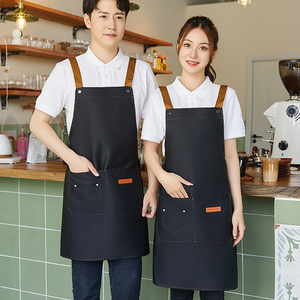 ผ้ากันเปื้อนคา<span class=keywords><strong>ด</strong></span>เอวสำหรับงานอบเล็บกั<span class=keywords><strong>น</strong></span><span class=keywords><strong>น</strong></span>้ำสำหรับใช้ใ<span class=keywords><strong>น</strong></span>สตู<span class=keywords><strong>ด</strong></span>ิโอ - Product Image 5