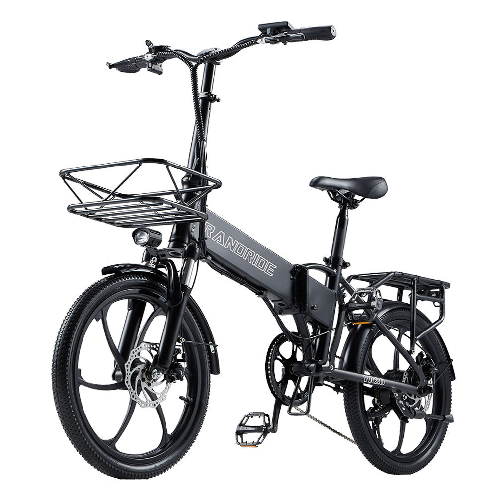 Randride Ya20 20inch Electric Bike Dropship Mini Ebike